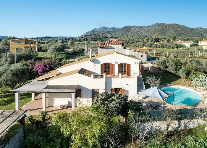 Calyra By Klodge Villa Olbia